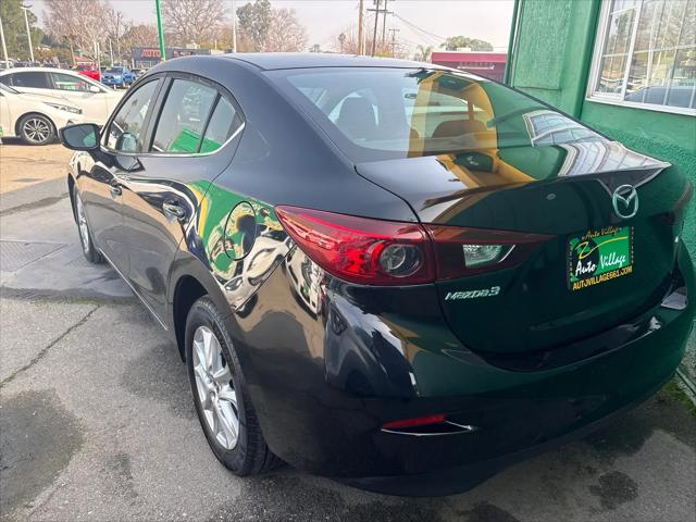 2017 Mazda Mazda3 Sport