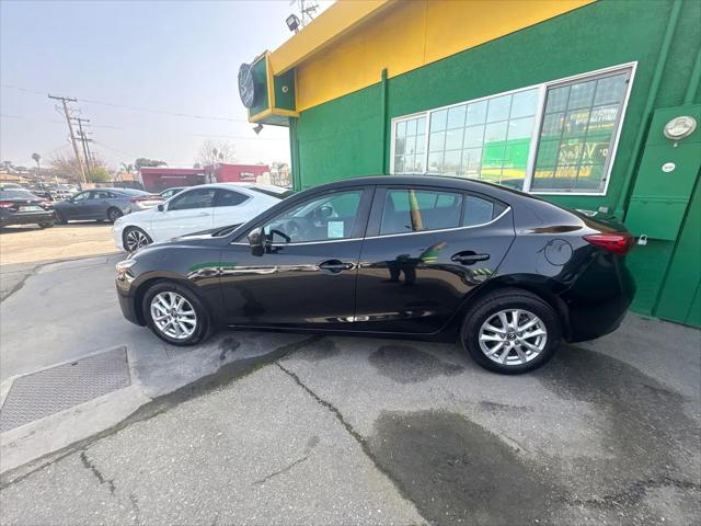 2017 Mazda Mazda3 Sport