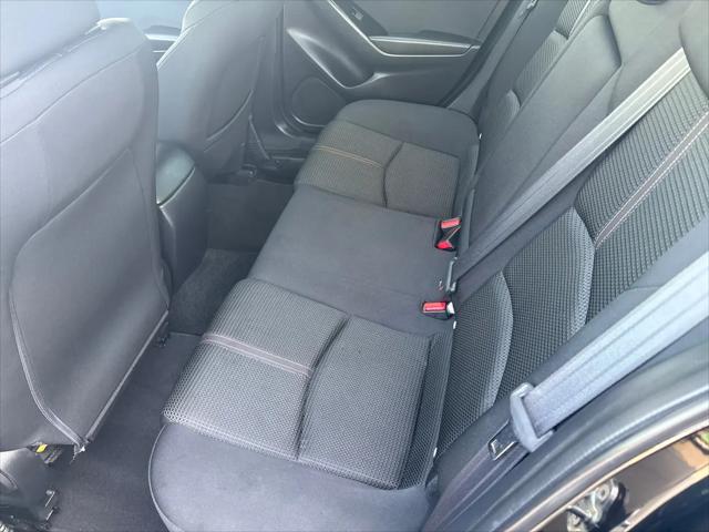 2017 Mazda Mazda3 Sport