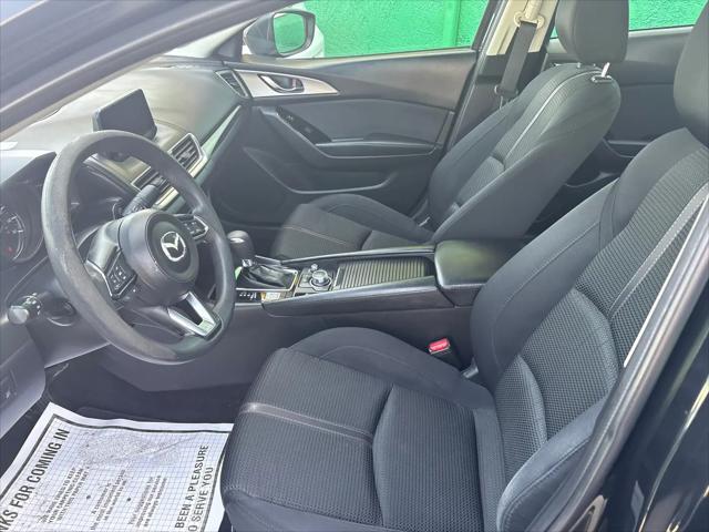 2017 Mazda Mazda3 Sport