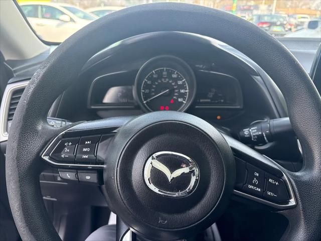 2017 Mazda Mazda3 Sport