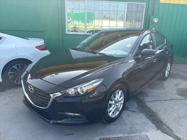 2017 Mazda Mazda3 Sport for sale in Bakersfield, CA