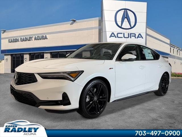 2026 Acura Integra FWD A-Spec with Technology for sale in Woodbridge, VA