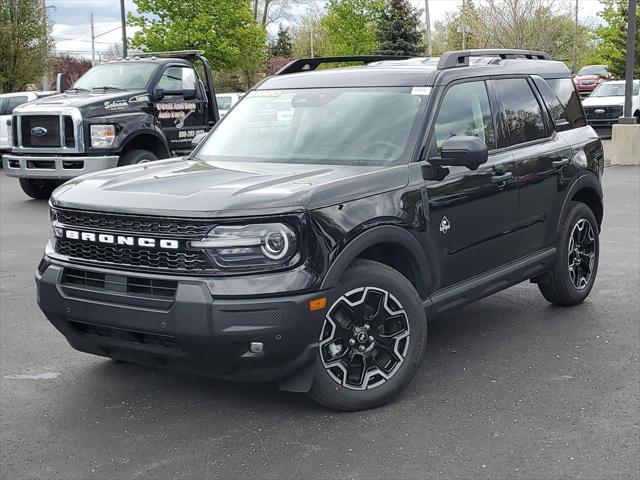 2026 Ford Bronco Sport Outer Banks for sale in Fenton, MI