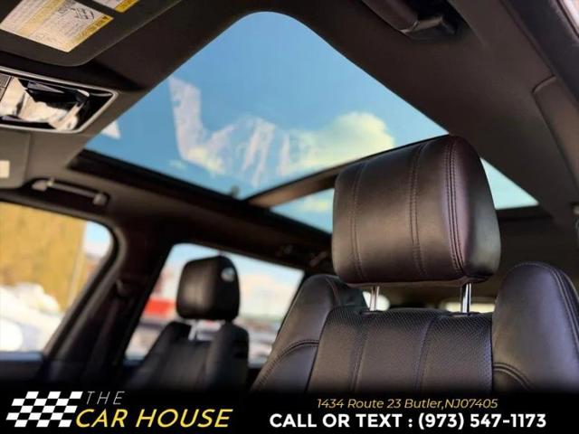 2017 Land Rover Range Rover 5.0L V8 Supercharged
