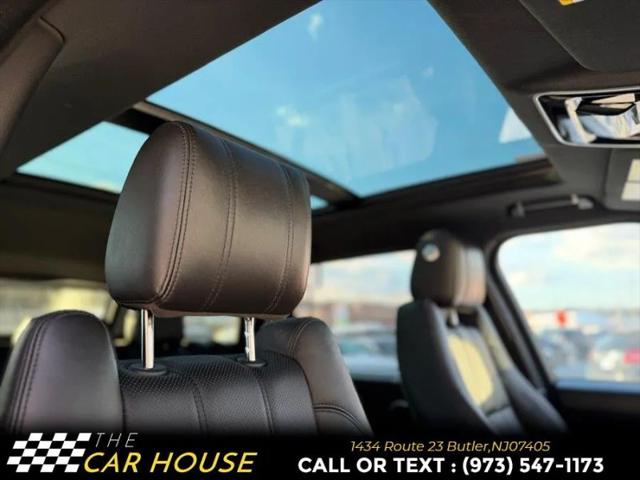 2017 Land Rover Range Rover 5.0L V8 Supercharged
