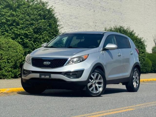 2016 Kia Sportage LX for sale in Bridgewater, MA