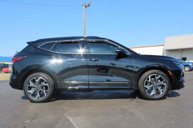 2022 Chevrolet Blazer AWD RS