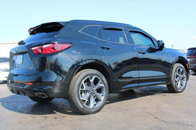 2022 Chevrolet Blazer AWD RS