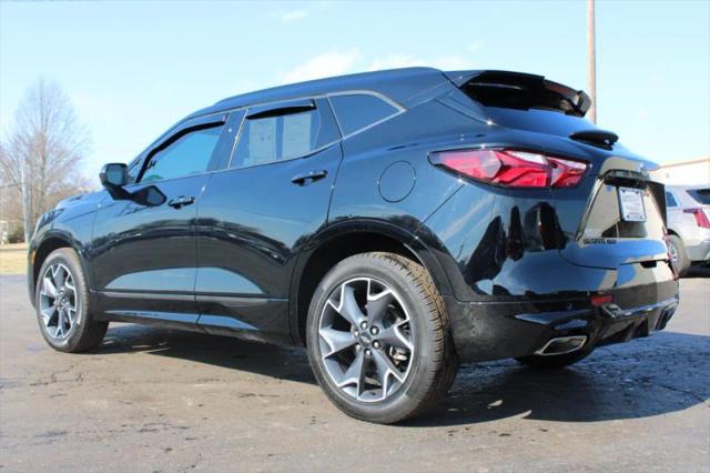 2022 Chevrolet Blazer AWD RS
