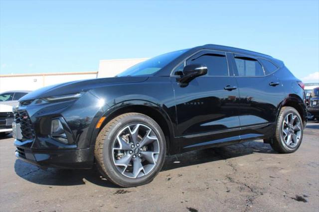 2022 Chevrolet Blazer AWD RS