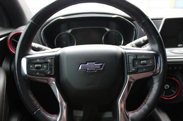2022 Chevrolet Blazer AWD RS
