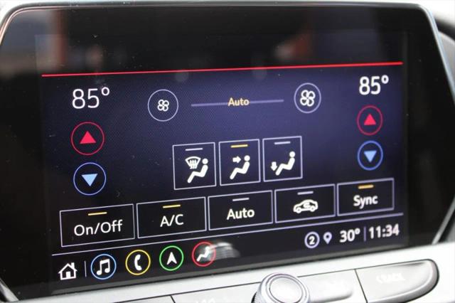 2022 Chevrolet Blazer AWD RS