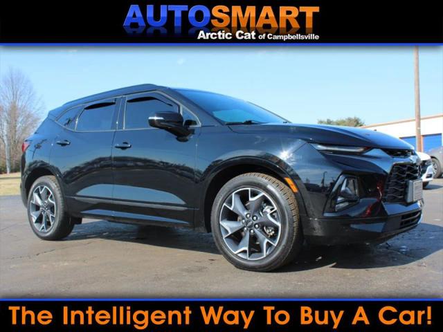 2022 Chevrolet Blazer AWD RS for sale in Campbellsville, KY