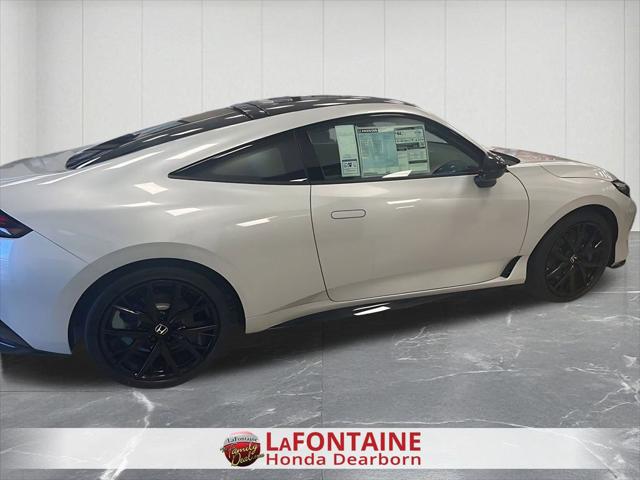 2026 Honda Prelude 2-Tone