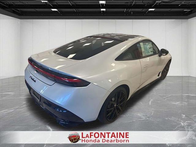 2026 Honda Prelude 2-Tone