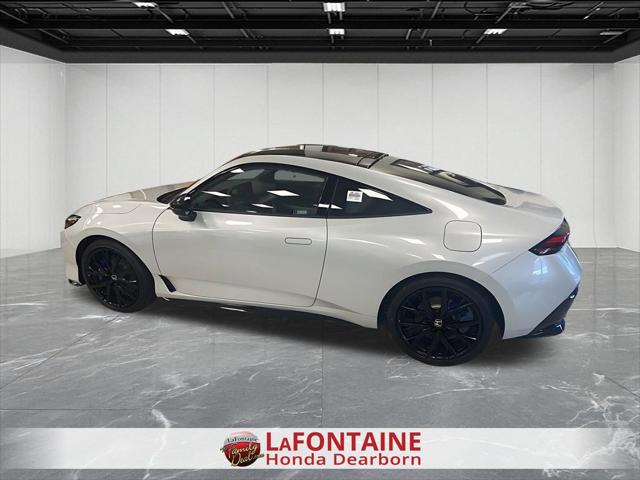 2026 Honda Prelude 2-Tone