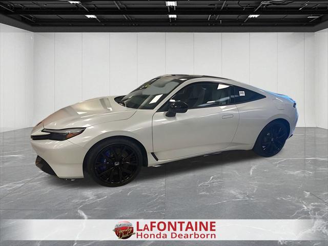 2026 Honda Prelude 2-Tone