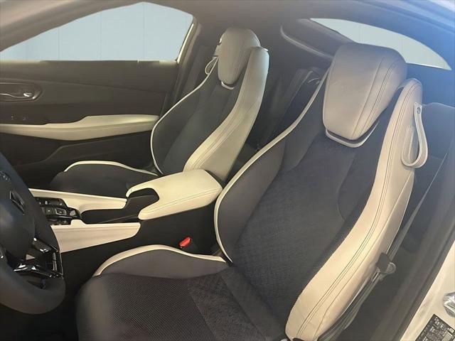 2026 Honda Prelude 2-Tone