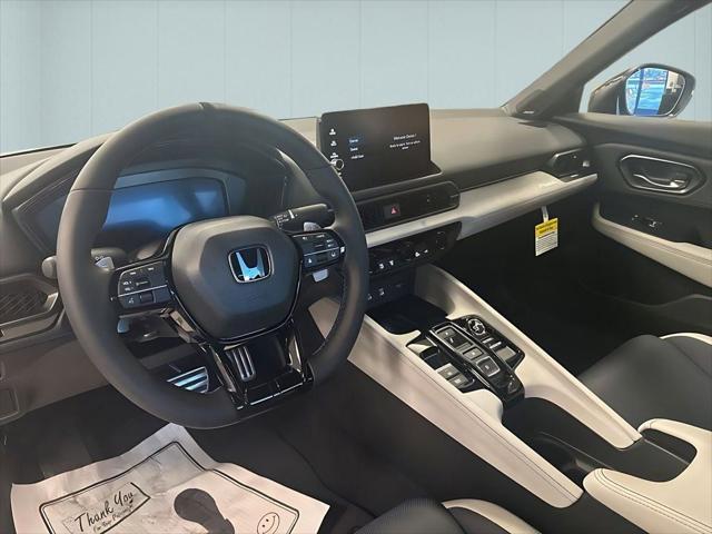 2026 Honda Prelude 2-Tone