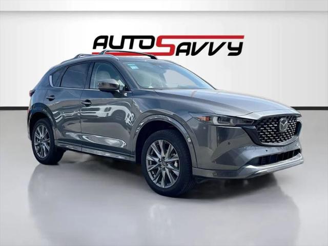 2025 Mazda CX-5 2.5 S Premium Plus for sale in Lindon, UT
