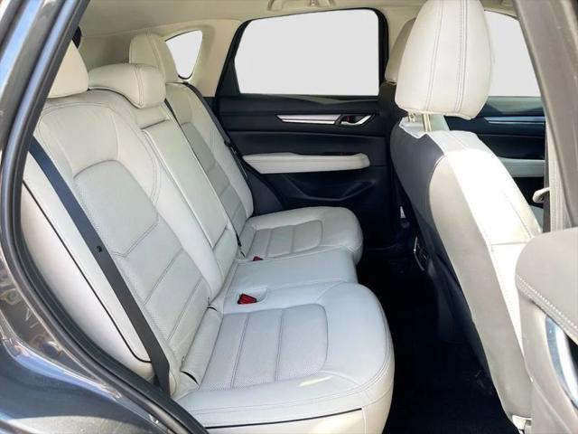 2025 Mazda CX-5 2.5 S Premium Plus
