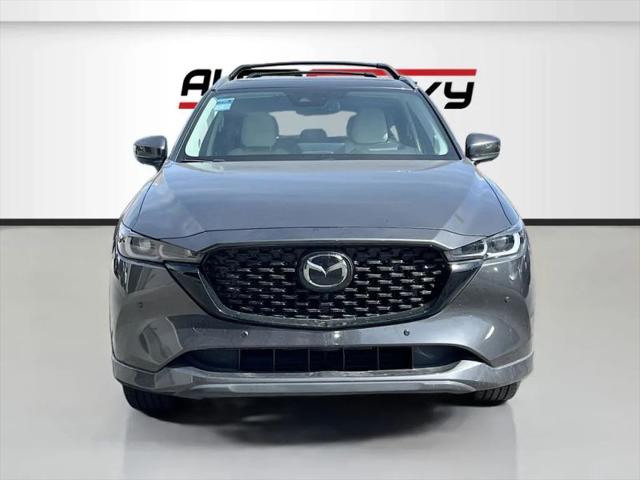 2025 Mazda CX-5 2.5 S Premium Plus