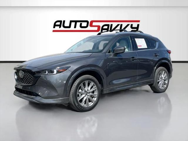 2025 Mazda CX-5 2.5 S Premium Plus