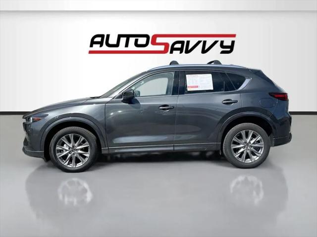 2025 Mazda CX-5 2.5 S Premium Plus