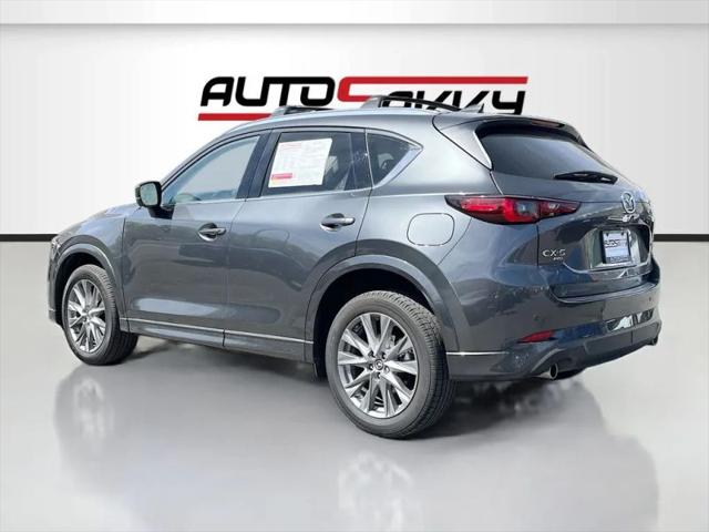 2025 Mazda CX-5 2.5 S Premium Plus