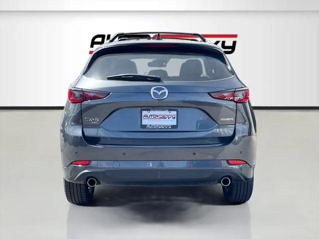 2025 Mazda CX-5 2.5 S Premium Plus