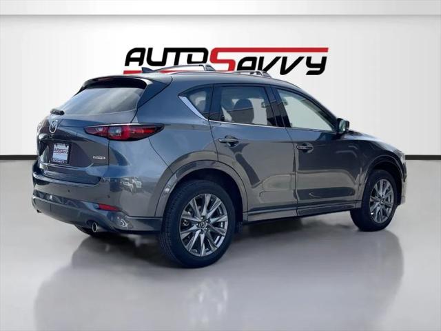 2025 Mazda CX-5 2.5 S Premium Plus
