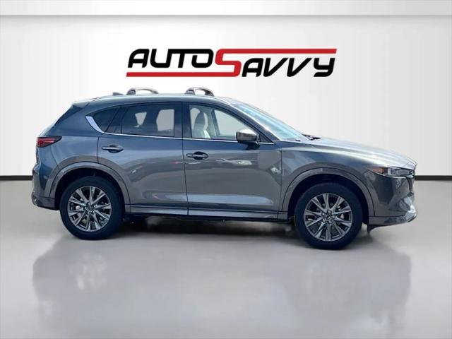 2025 Mazda CX-5 2.5 S Premium Plus