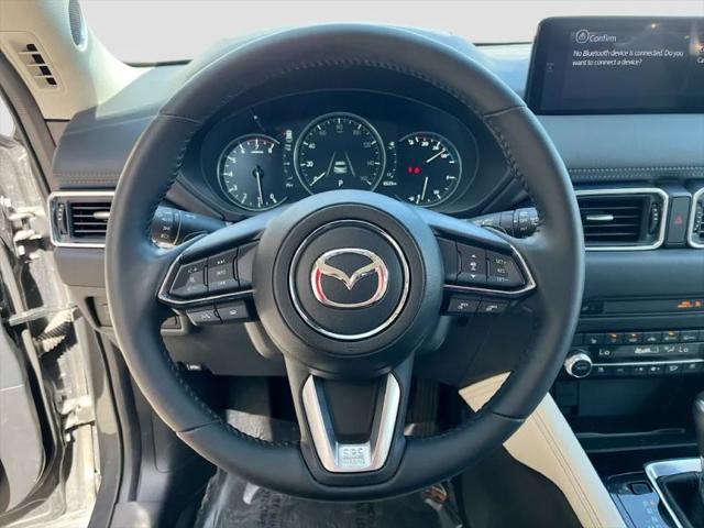 2025 Mazda CX-5 2.5 S Premium Plus