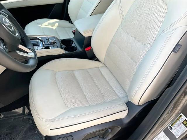 2025 Mazda CX-5 2.5 S Premium Plus