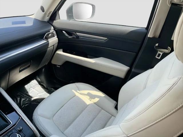 2025 Mazda CX-5 2.5 S Premium Plus