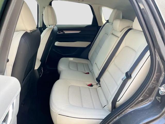 2025 Mazda CX-5 2.5 S Premium Plus