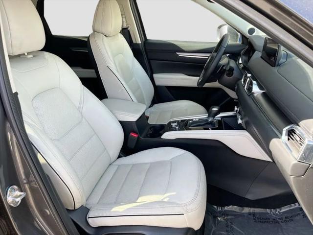 2025 Mazda CX-5 2.5 S Premium Plus