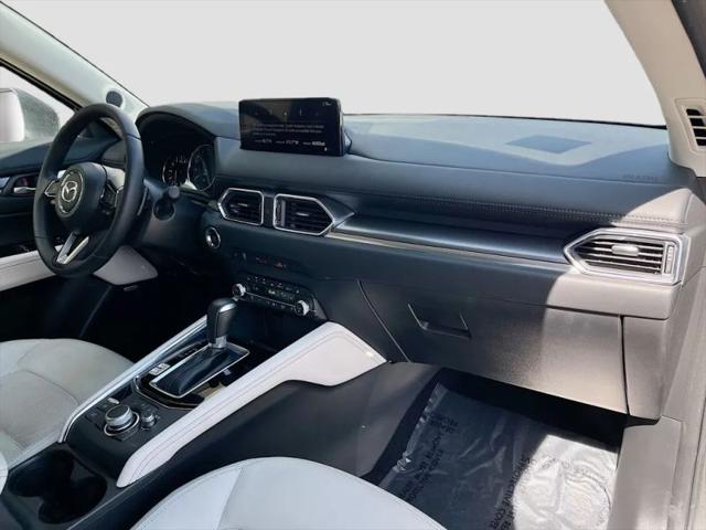 2025 Mazda CX-5 2.5 S Premium Plus