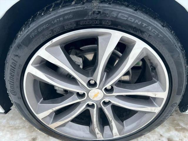 2024 Chevrolet Malibu FWD 2LT