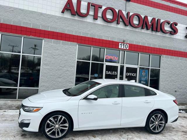 2024 Chevrolet Malibu FWD 2LT