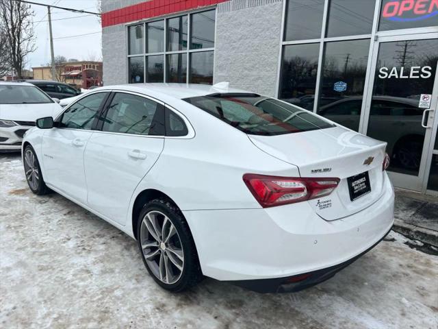 2024 Chevrolet Malibu FWD 2LT