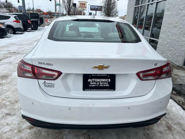 2024 Chevrolet Malibu FWD 2LT