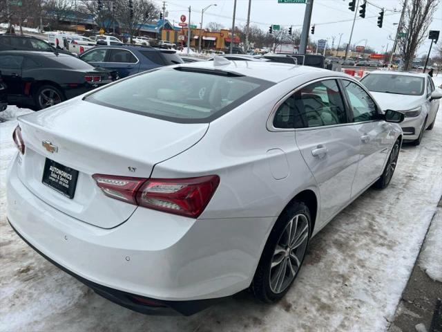 2024 Chevrolet Malibu FWD 2LT