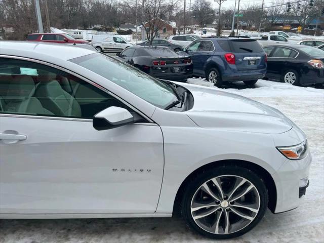 2024 Chevrolet Malibu FWD 2LT