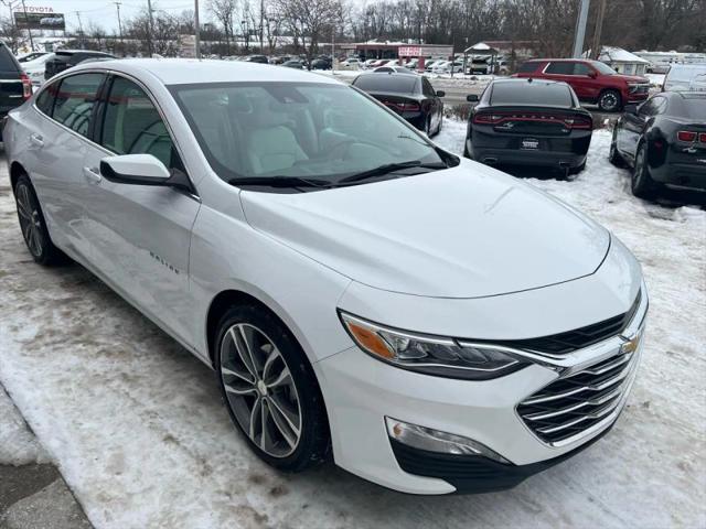 2024 Chevrolet Malibu FWD 2LT