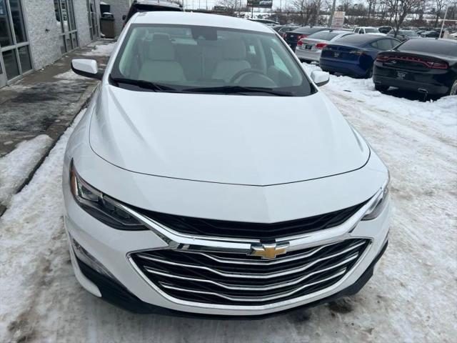2024 Chevrolet Malibu FWD 2LT