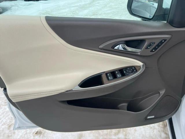 2024 Chevrolet Malibu FWD 2LT