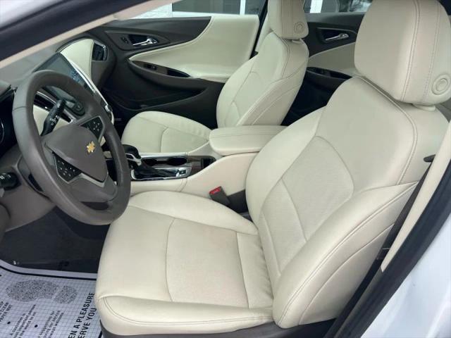 2024 Chevrolet Malibu FWD 2LT