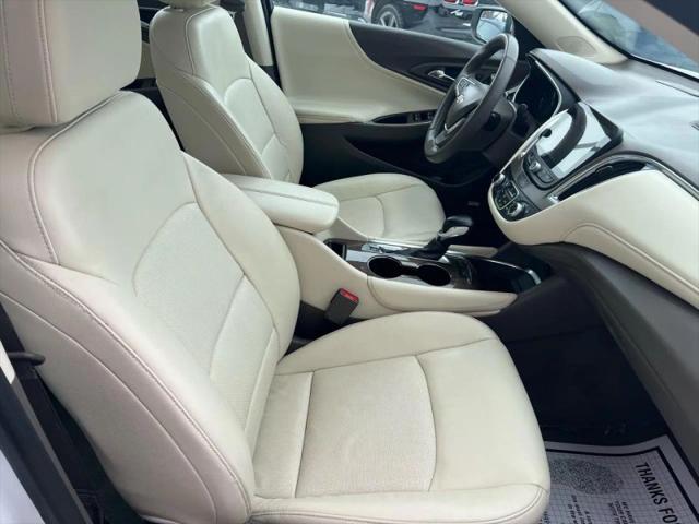 2024 Chevrolet Malibu FWD 2LT